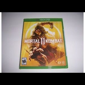 Mortal Kombat 11